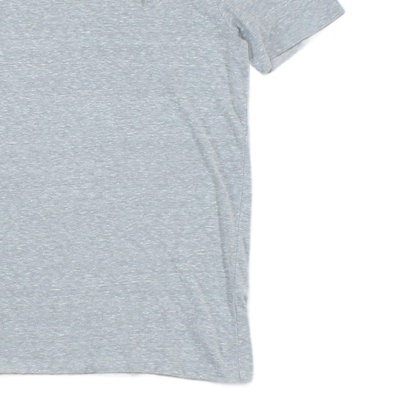 Mens T-Shirt Crew Neck Soft Basic