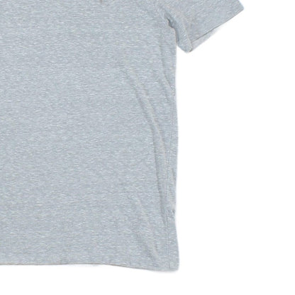 Mens T-Shirt Crew Neck Soft Basic