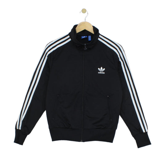 Womens Firebird Track Jacket Logo Full Zip