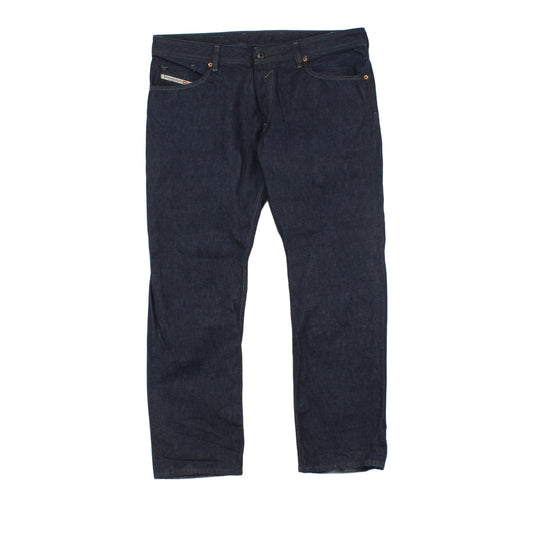Mens Waykee Jeans Denim Regular Straight