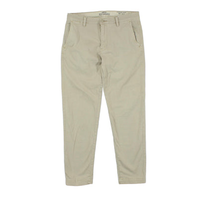 Mens Trousers Chino Tapered Classic