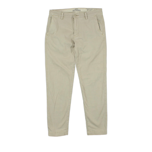 Mens Trousers Chino Tapered Classic