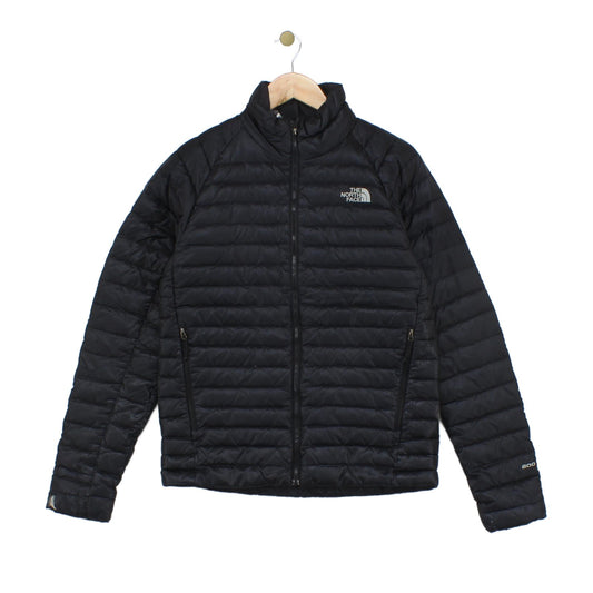 Mens 600 Down Quilted Jacket Insulated Outdoor