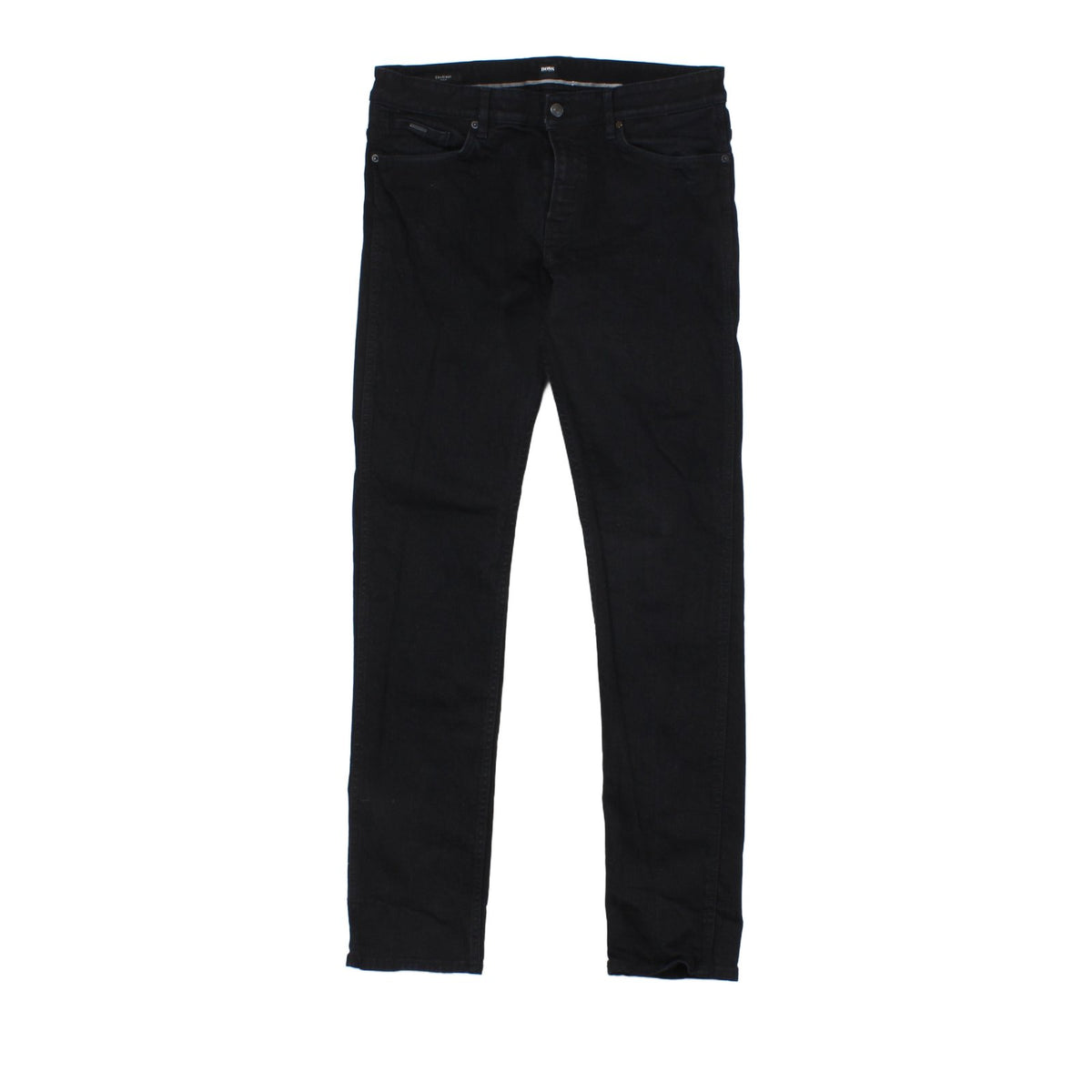Mens Delaware Jeans Slim Fit Stretch Denim