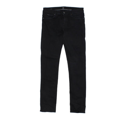 Mens Delaware Jeans Slim Fit Stretch Denim