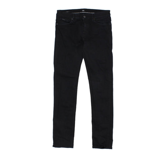 Mens Delaware Jeans Slim Fit Stretch Denim