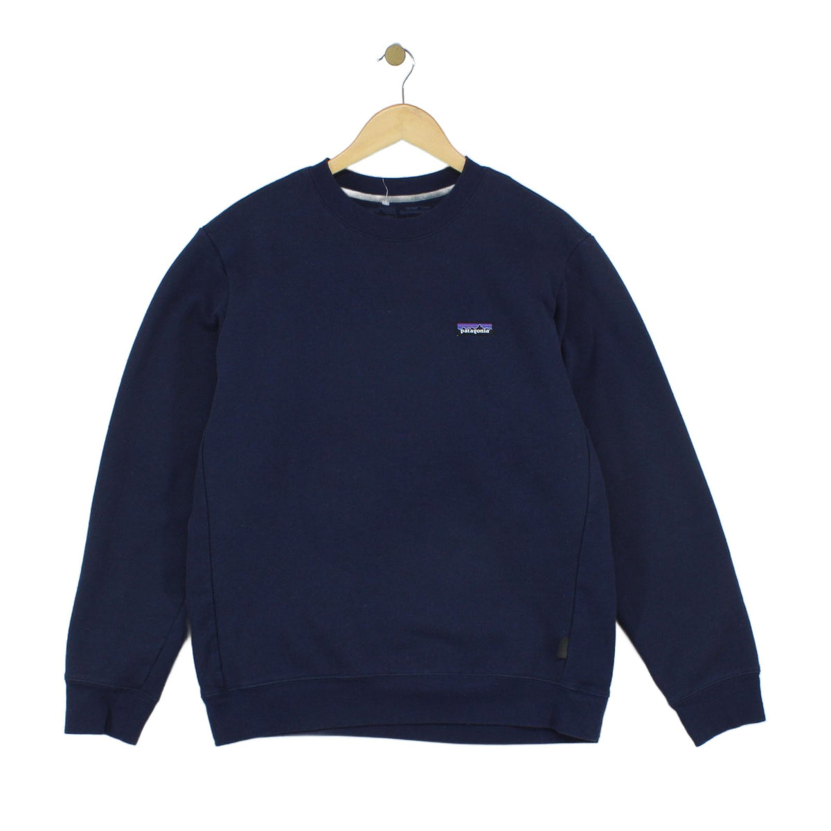 Mens Sweatshirt Regular Fit Crew Neck
