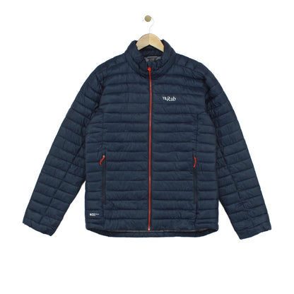 Mens Altus Quilted Jacket Outdoor Lightweight Insulated