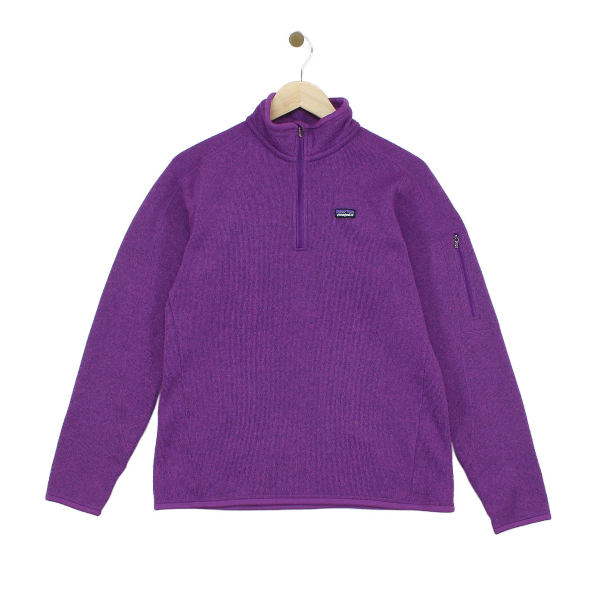 Womens 1/4 Zip Fleece Outdoor Thermal