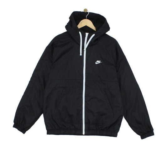 Mens Windbreaker Jacket Hooded Lightweight