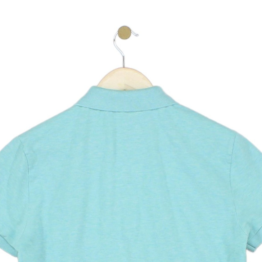Mens Polo Shirt Casual Short Sleeve