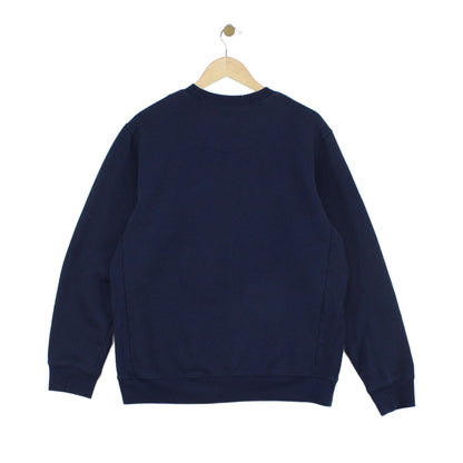 Mens Sweatshirt Regular Fit Crew Neck