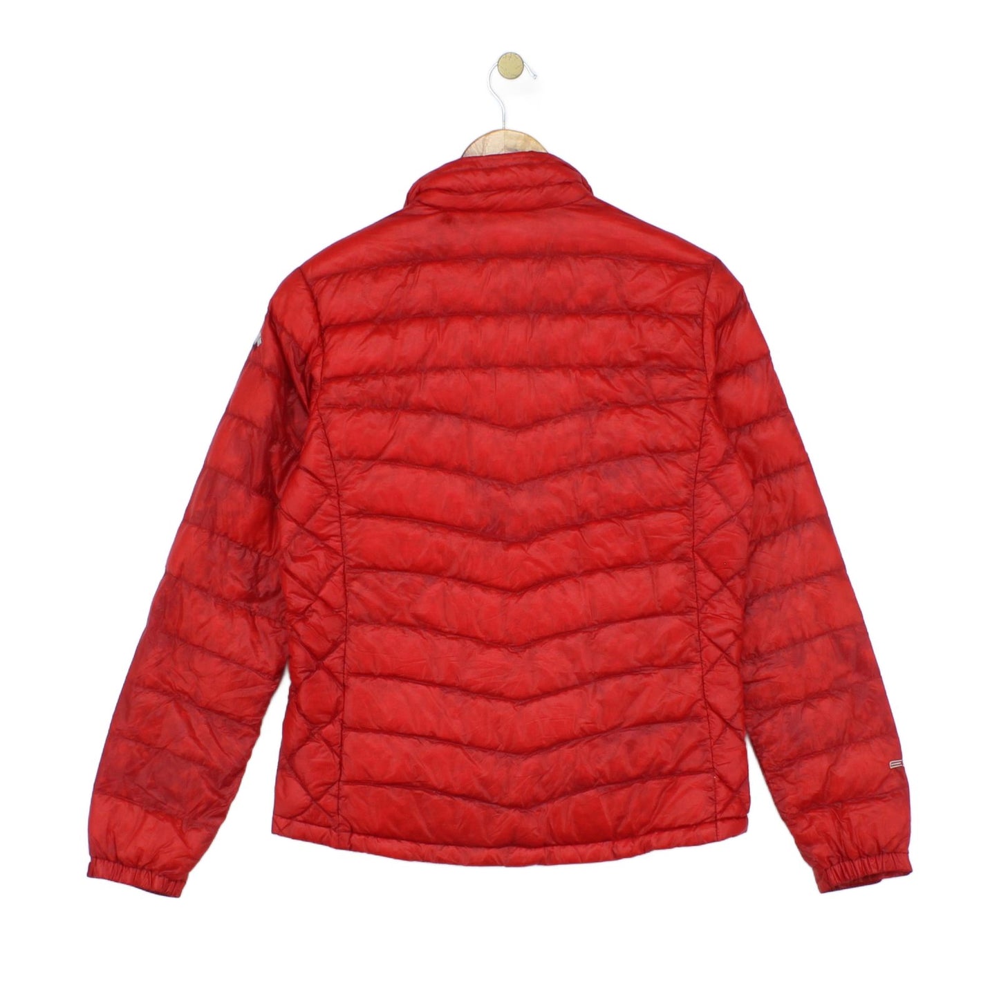 Womens Ex 1000 Down Quilted Jacket Outdoor Plasma