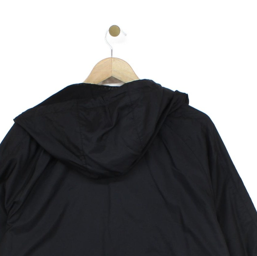 Mens Windbreaker Jacket Hooded Lightweight