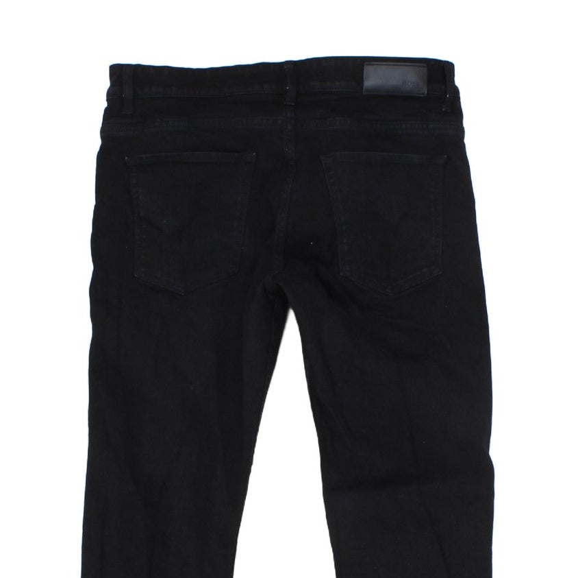 Mens Delaware Jeans Slim Fit Stretch Denim