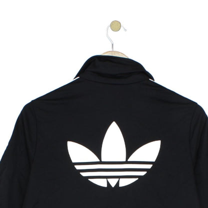 Womens Firebird Track Jacket Logo Full Zip