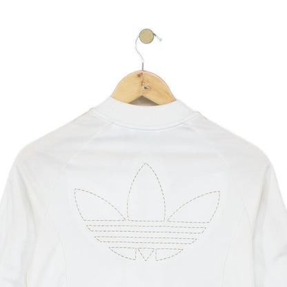 Womens Track Jacket Trefoil Retro
