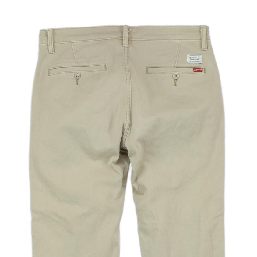 Mens Trousers Chino Tapered Classic