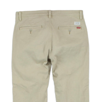Mens Trousers Chino Tapered Classic