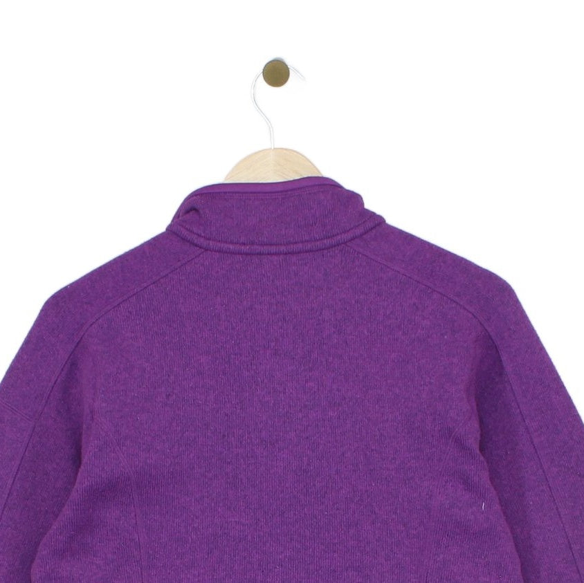 Womens 1/4 Zip Fleece Outdoor Thermal