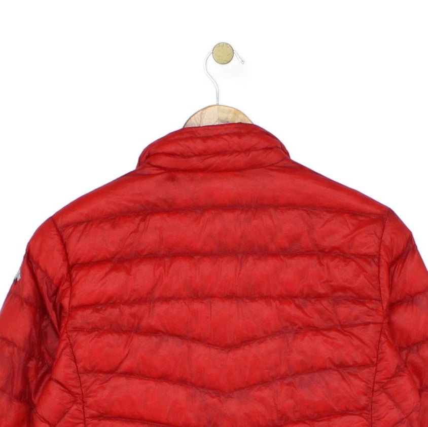 Womens Ex 1000 Down Quilted Jacket Outdoor Plasma
