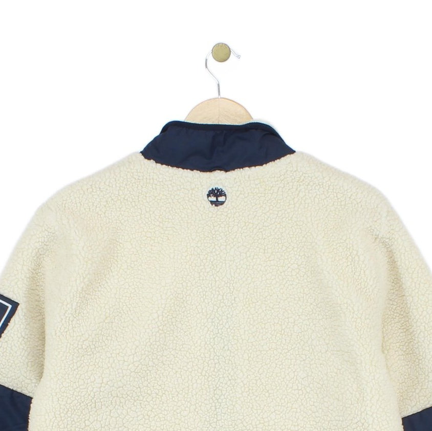 Mens Sherpa Fleece Jacket Outdoor