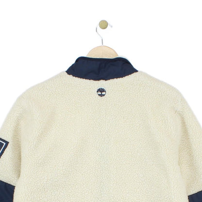Mens Sherpa Fleece Jacket Outdoor