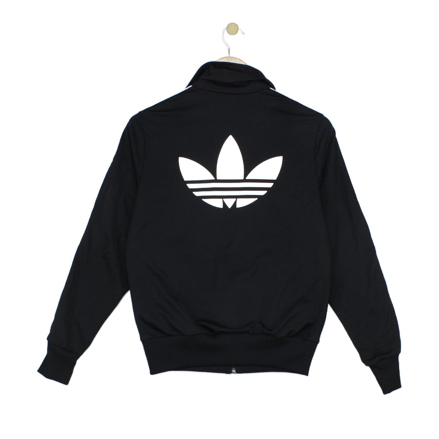 Womens Firebird Track Jacket Logo Full Zip