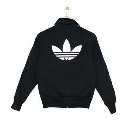Womens Firebird Track Jacket Logo Full Zip