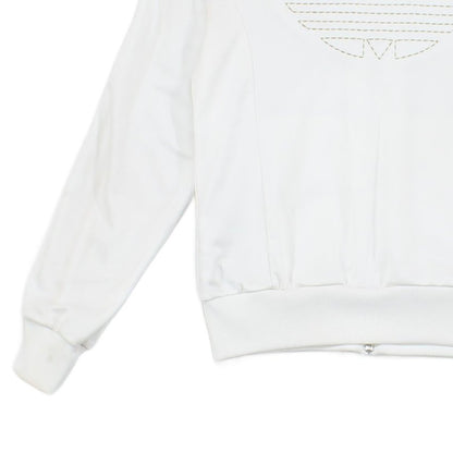 Womens Track Jacket Trefoil Retro