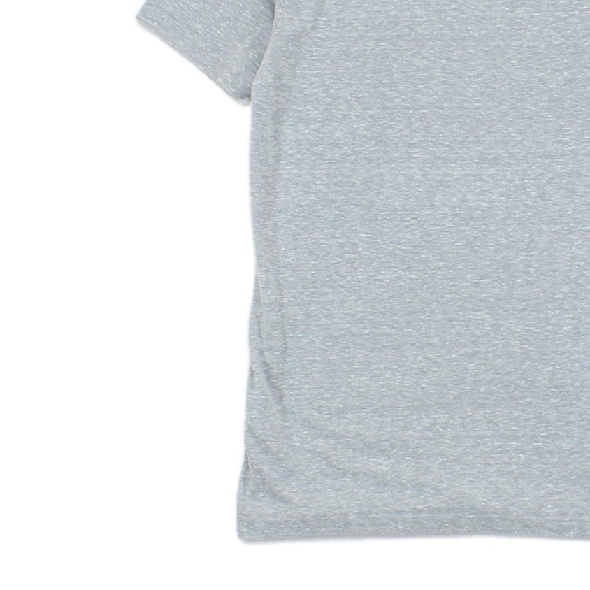 Mens T-Shirt Crew Neck Soft Basic