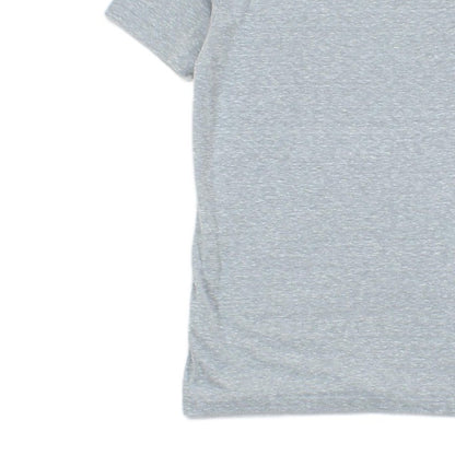 Mens T-Shirt Crew Neck Soft Basic