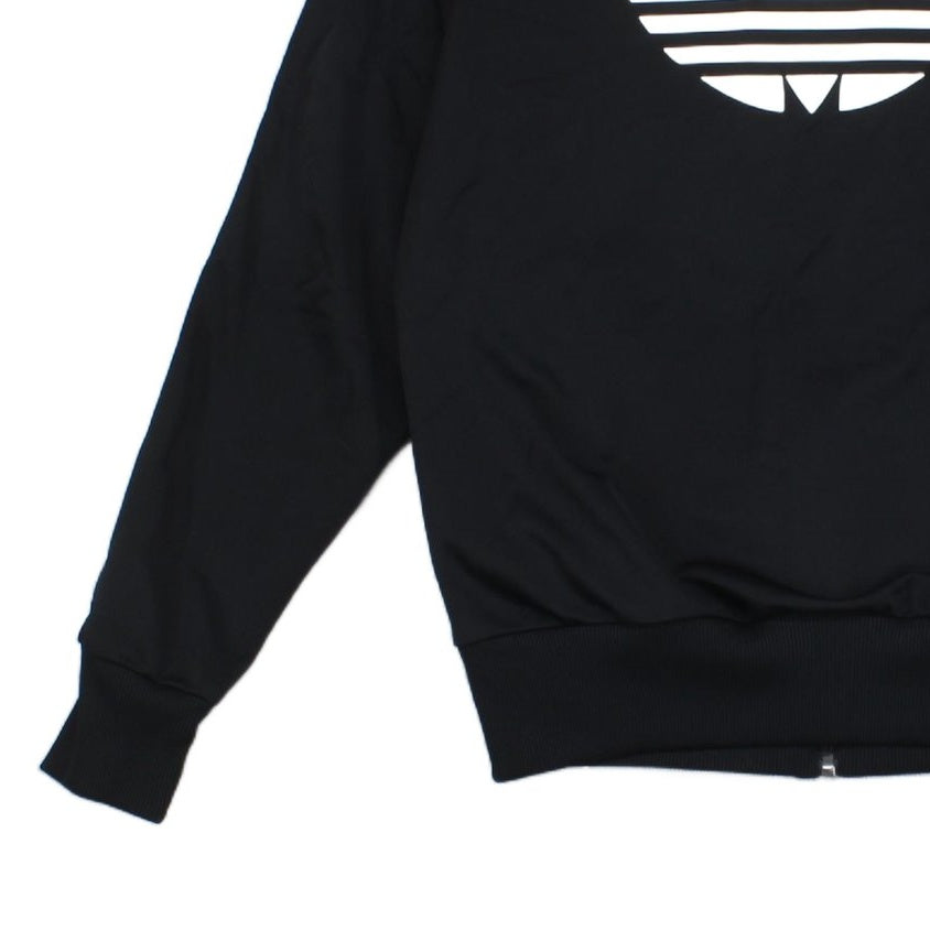 Womens Firebird Track Jacket Logo Full Zip