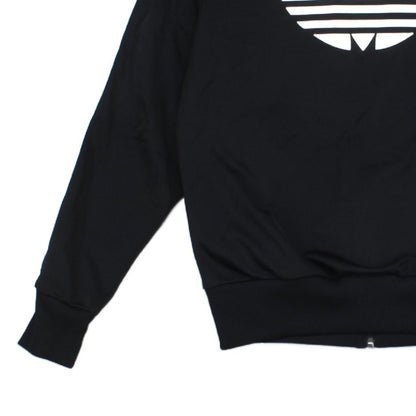Womens Firebird Track Jacket Logo Full Zip