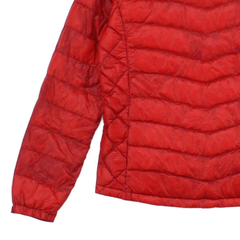 Womens Ex 1000 Down Quilted Jacket Outdoor Plasma