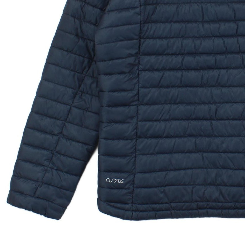 Mens Altus Quilted Jacket Outdoor Lightweight Insulated