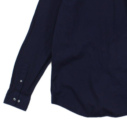 Mens Shirt Button Up Long Sleeve