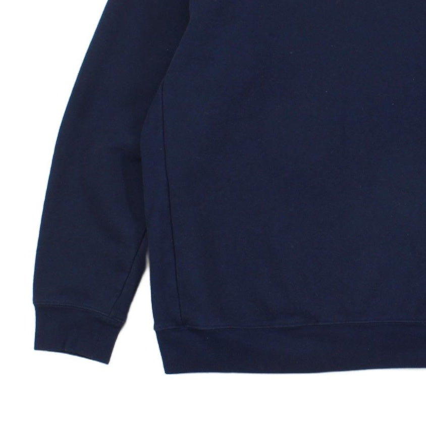Mens Sweatshirt Regular Fit Crew Neck
