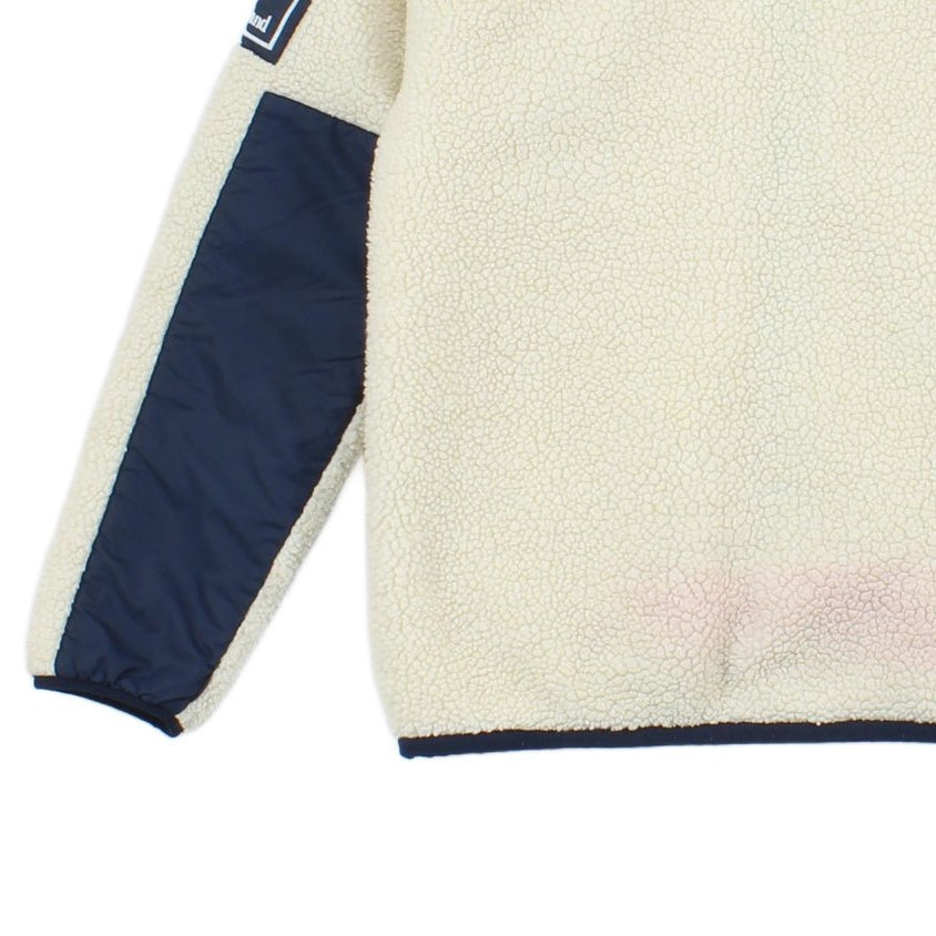 Mens Sherpa Fleece Jacket Outdoor