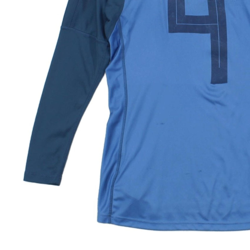 Mens Germany Football Shirt Goalkeeper Top Anita 4