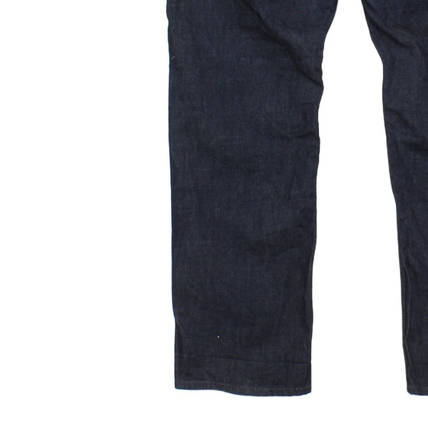Mens Waykee Jeans Denim Regular Straight