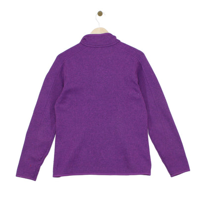 Womens 1/4 Zip Fleece Outdoor Thermal