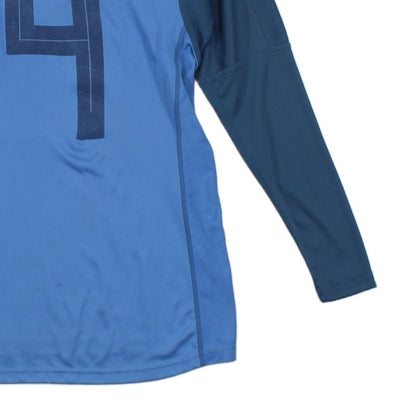 Mens Germany Football Shirt Goalkeeper Top Anita 4