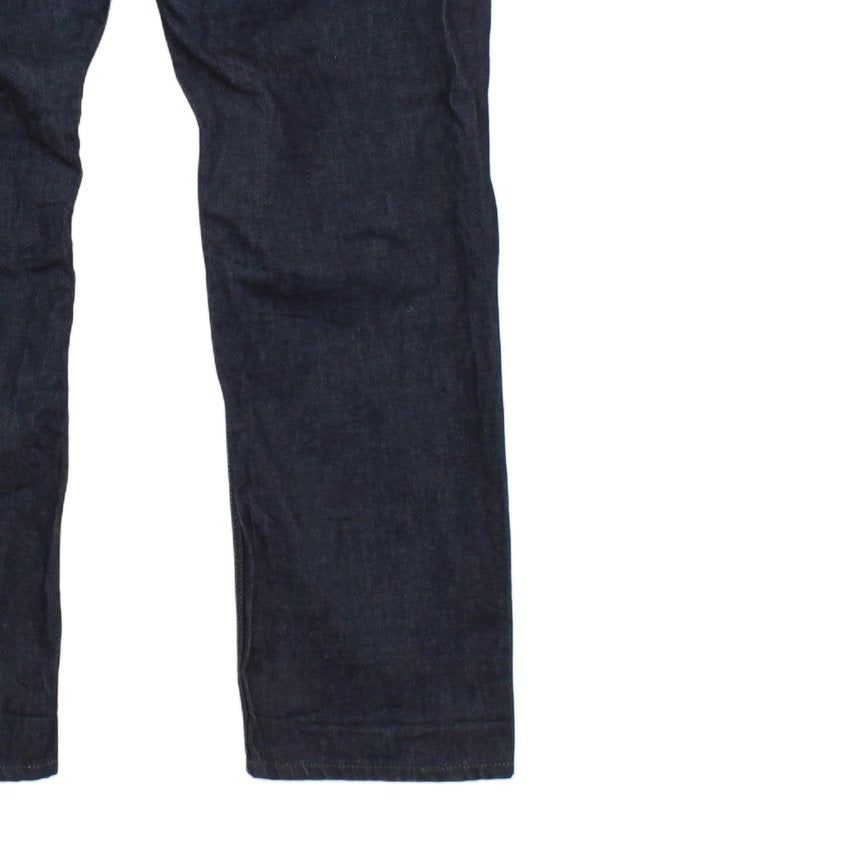 Mens Waykee Jeans Denim Regular Straight