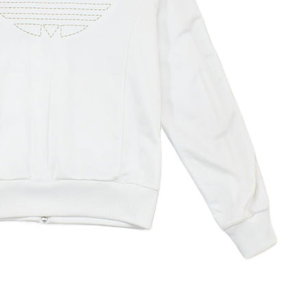 Womens Track Jacket Trefoil Retro