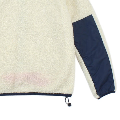 Mens Sherpa Fleece Jacket Outdoor