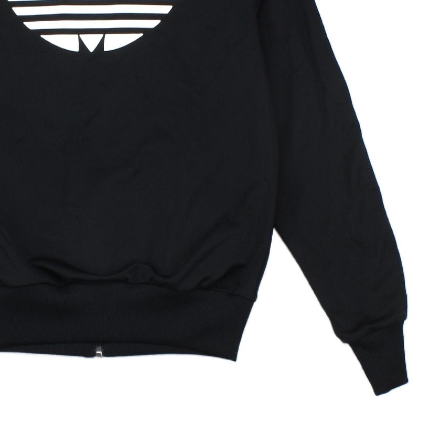 Womens Firebird Track Jacket Logo Full Zip