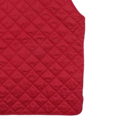 Mens Bodywarmer Lightweight Quilted Full Zip Sleeveless
