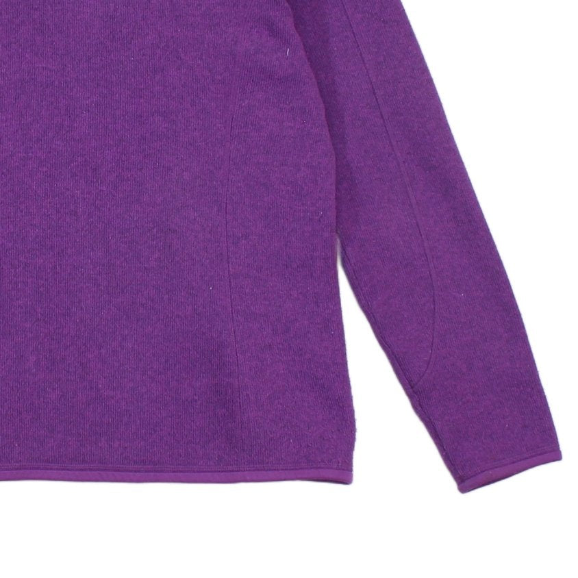 Womens 1/4 Zip Fleece Outdoor Thermal