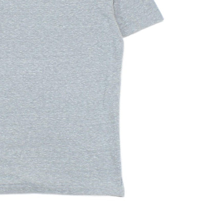 Mens T-Shirt Crew Neck Soft Basic